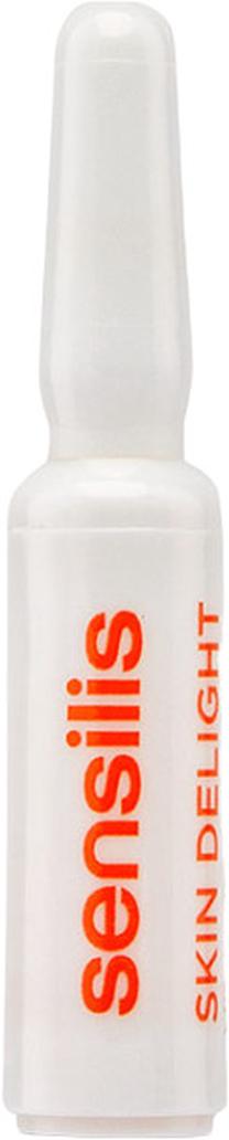 Ампулы для ухода за лицом Sensilis Skin Delight, 22.5 мл