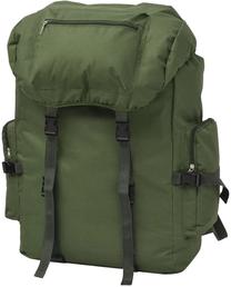 Turistinė kuprinė VLX Army-Style, alyvuogių žalia sp., 65 l