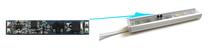 LED juostos valdiklis PROF-DIM-IR2/BL
