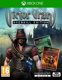 Игра Xbox One THQ Victor Vran: Overkill Edition incl. Art Cards, английский