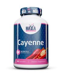 Maisto papildas Haya Labs Cayenne, 100 vnt.