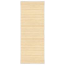 Ковер VLX Bamboo 247198, бежевый цв., 200 см x 80 см