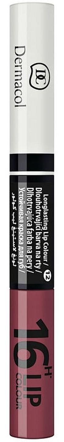 Lūpu krāsa Dermacol, 12