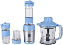 Kokteiļu blenderis Blaupunkt TBP601BL, zila krās.