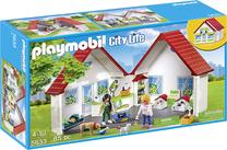 Konstruktorius Playmobil City Life Pet Store 5633, 85 vnt., įvairių spalvų