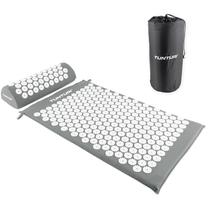 Akupunktūrinis masažinis kilimėlis Tunturi Acupressure Mat and Pillow 14TUSYO093, 68 x 42 cm