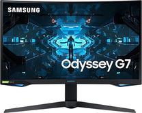 Monitorius Samsung C27G74TQSR, VA, 240 Hz, 27"