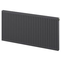 Radiatorius Mexen CV11, 200 cm x 40 cm, apatinio pajungimo, 907 W, grafito sp.