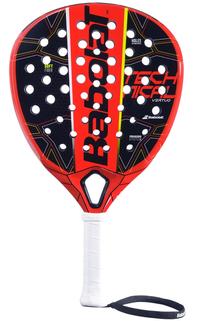 Padel tenisa rakete Babolat Technical Vertuo, melna krās./sarkana krās.