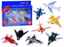 Žaislinis lėktuvas Super Power Planes Style Free Wheels