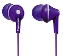 Laidinės ausinės Panasonic HJE125E, violetinė sp.