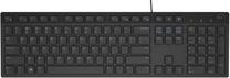 Klaviatūra Dell KB216, EN, juoda