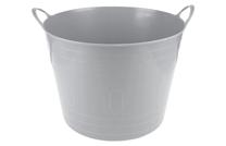Spainis saimniecībai Simple Solution 40223, 26 l, pelnu krās.
