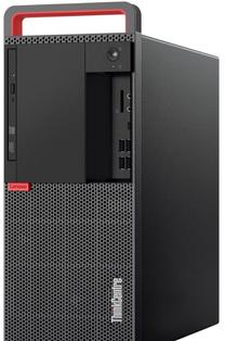 Stacionarus kompiuteris Lenovo ThinkCentre M920t, atnaujintas Intel® Core™ i7-8700, 512 GB, DDR4 16 GB, SSD 512 GB, Nvidia GeForce GT 1030 2 GB GDDR3, Windows 11 Pro RM29861