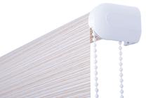 Ruloo Domoletti Prestige 14, valge v./beež v., 100 cm x 170 cm