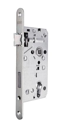 Slēdzene Lob Z7504B12L-45-02, cinkots
