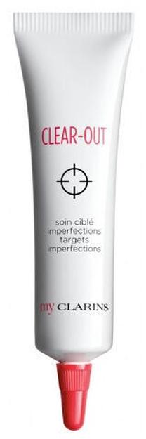 Sejas krēms Clarins Clear-Out, 15 ml