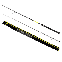 Spiningas Akara TEURI Classic MH TX-30, 210 cm, 125 g, juoda sp./geltona sp.