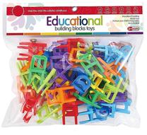 Klucīši ASKATO Educational 102146, 40 gab.