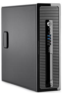 Stacionarus kompiuteris HP ProDesk 400 G1, atnaujintas Intel® Core™ i3-4150, 1 TB, DDR3 16 GB, HDD – 1 TB, Nvidia GeForce GT 1030 2 GB GDDR5, Windows 10 Pro RM24414