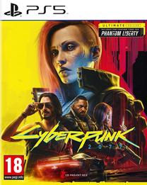 PlayStation 5 (PS5) žaidimas CD Projekt Red Cyberpunk 2077 Ultimate Edition, anglų