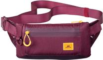 Telefona vāciņš Rivacase Waist Bag for Mobile Devices 5311, sarkana krās.