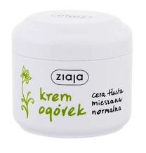 Крем для лица Ziaja Cucumber, 100 мл