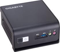 Stacionārs dators Gigabyte Brix Intel® Celeron® N4500, DDR4, HDD, Intel UHD Graphics 605 Dynamic GB-BMCE-4500C