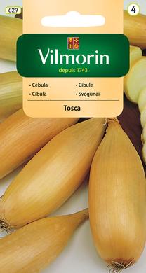 Sėklos, svogūnai Tosca, 5.3 g