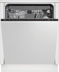 Įmontuojama indaplovė Beko BDIN38521Q