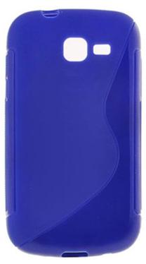 Telefona vāciņš Telone, zila krās., Samsung