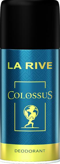 Vyriškas dezodorantas La Rive Colossus, 150 ml