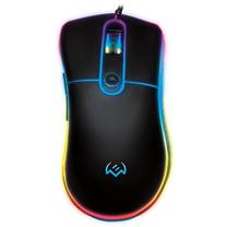 Vadu spēļu pele Sven RX-G940, melna krās.