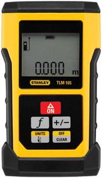Atstumo matuoklis Stanley TLM165, 1 - 50 m
