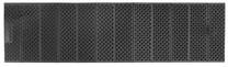 Stovyklavimo kilimėlis Easy Camp Merlin 300083, juoda sp., 180 x 48 cm