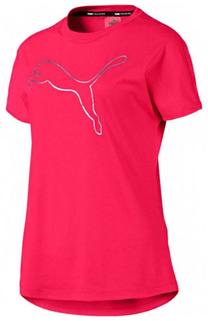 Футболка, для женщин Puma, розовый цв., xl