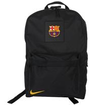 Skolas mugursoma Nike FC Barcelona DC2431-010, melna krās., 15 cm x 43.2 cm x 30.5 cm