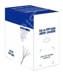 Laidas Savio RJ-45 8P8C, RJ-45 8P8C, 305 m, pilka sp.