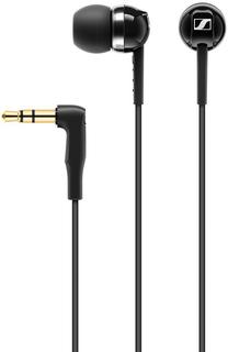 Laidinės ausinės Sennheiser CX 100, juoda sp.