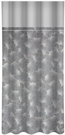 Nakts aizkari ZMHB-13, balts krās./pelēka krās./bēša krās., 140 cm x 270 cm