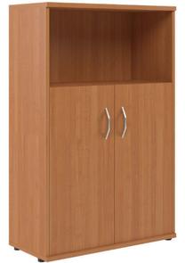 Biuro spinta Skyland Imago ST-2.1, ruda sp., 120 cm x 36.5 cm x 77 cm