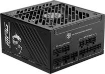 Maitinimo blokas MSI MPG A850GS PCIE5 850 W, 13.5 cm