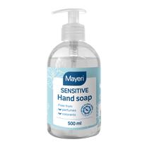 Šķidrās ziepes Mayeri Sensitive, 500 ml