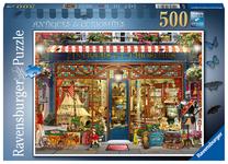 Пазл Ravensburger Antiques and other things, 500 шт.