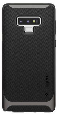 Чехол для телефона Spigen, серый цв., Samsung