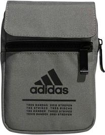 Плечевые сумки Adidas Classic Organizer Bag S GE4629, зеленый цв./серый цв.
