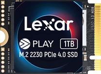 Kõvaketas (SSD) Lexar Play, M.2 2230, 1 TB