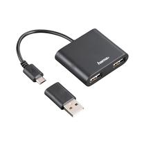 USB šakotuvas Hama, 10 cm