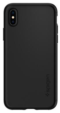 Чехол для телефона Spigen, черный цв., Apple