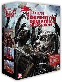 PlayStation 4 (PS4) spēle Deep Silver Dead Island Definitive Collection Slaughter Pack, angļu